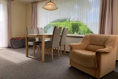 Image de Haus Sonnenwinkel - Ina - \"Sonnenwinkel\" well-kept bungalow complex in the heart of