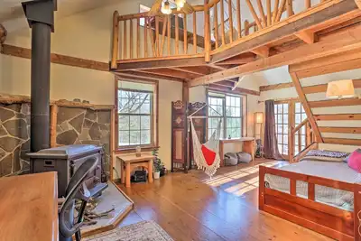 Image de Catskills Cabin Near Ashokan Reservoir