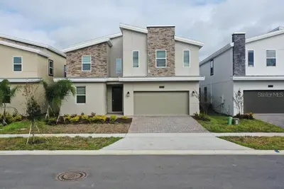 Image de Vila 8br Luxury near Disney with Pool, Spa, Free Parking, WiFi,