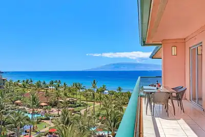Image de Maui Resort Rentals: Honua Kai Konea 749, Premier 7th Floor Penthouse 3br w/ Gorgeous Ocean and Black Rock Views!
