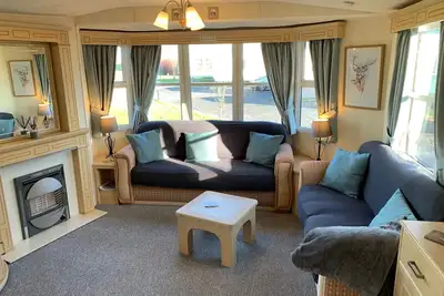 Image de Fantastic Holiday Caravan on a small country site