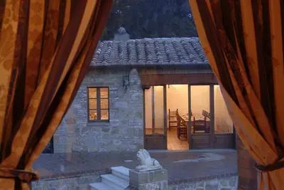 Image de My Rental Homes - Villa Monticchiello with pool and garden surrounding the property