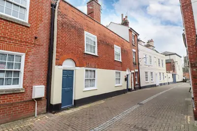 Image de Driftwood Cottage, family friendly, with a garden in Harwich