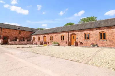 Image de Pipistrelle, family friendly, with hot tub in Blythe Bridge
