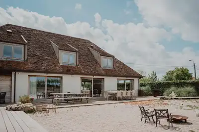 Image de Maison de campagne avec wellness