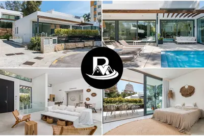 Image de 4 Bdrms New Modern Villa 7 min Puerto Banus (10)