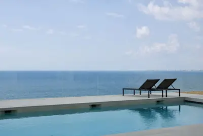 Image de 1st. line Villa with breathtaking view