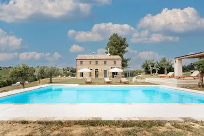 Image de Charm and well-being in a rural setting. Dedicated to all those who seek comfort and style but love