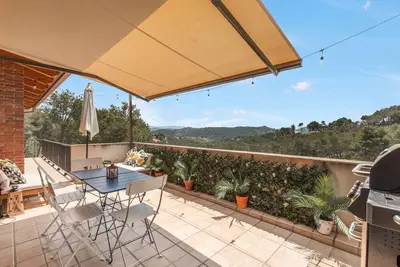 Image de Studio 'Loft Cim Apartments' avec vue sur montagne, Wi-Fi et climatisation