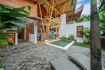 Image de The Secret Jungle Villas Berawa