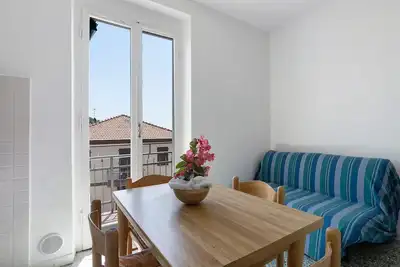 Image de Appartamento 9 près de la plage avec Wi-Fi et balcon
