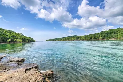 Image de Cozy Branson Getaway < 1 Mi to Silver Dollar City!