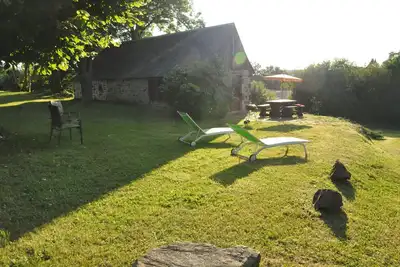 Image de Gîte du four