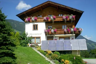Image de Cozy apartment on the Fügenberg