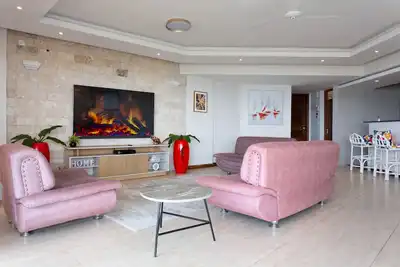 Image de Zuru Nasi Ocean View Penthouse