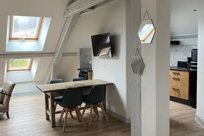 Image de Magnifique appartement neuf Gerardmer centre avec piscine ouverte dès le 28/04!