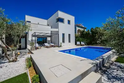 Image de Villa Marina (Central Dalmatia - Trogir)