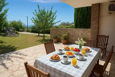 Image de Evia Summer Retreat - Milea Sunny Paradise