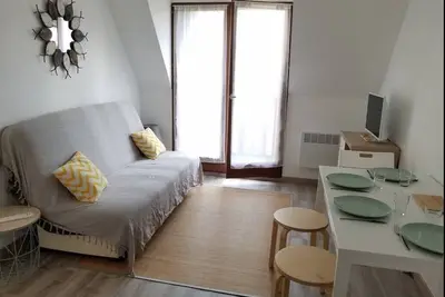Image de Appt Avec Balcon Ă 350 m de la plage