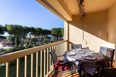 Image de Appt Avec Balcon, Proche Plage Et Centre Ville