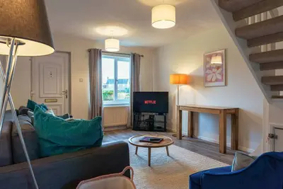 Image de Burden close two bedroom house with garden