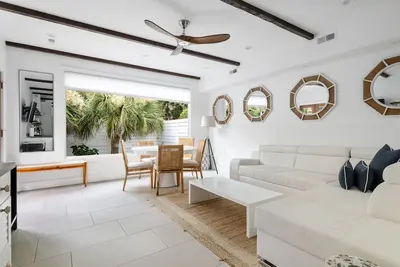 Image de Historic Home 2 Blocks To King, Backyard Patio