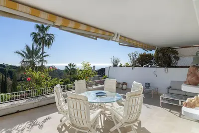 Image de Apartment in residential complex with pool Lomas Marbella Club