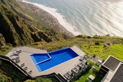 Image de Modern villa, shared infinity pool | SunsetCliff 7