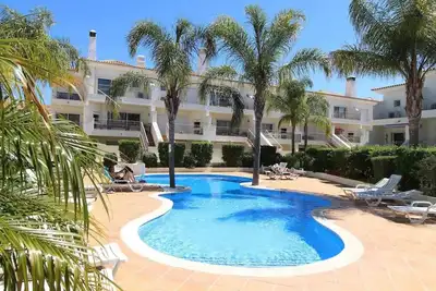 Image de Lotus Villa 5 Bedroom semi-detached Villa with Swimming pool at Boliqueime - Algarve