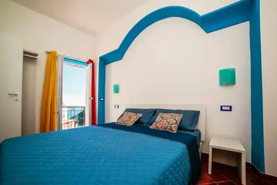 Image de Independent house with access to a panoramic lemon grove on the Amalfi Coast!