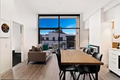Penthouse Leisure at La Residence du Parc