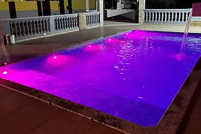 Image de Casa de campo com Wi-Fi e piscina em Ibiúna/Sp