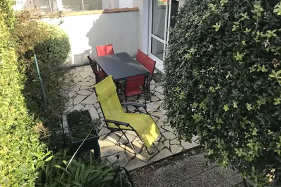 Image de Maison bord de mer Sables Vignier