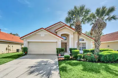 Image de Family Friendly 4 Bed Game Spa Pool Home- 1112sb