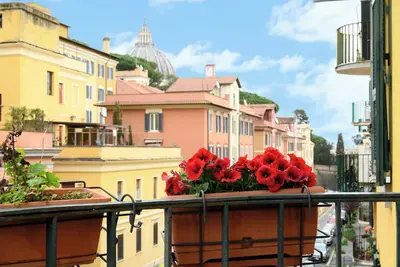 Image de Elegant apartament under San Peter's dome