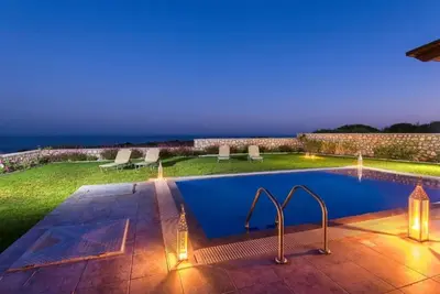 Image de Olga Luxury Beach Front Villas