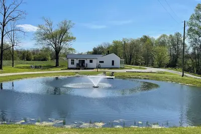 Image de The York House at Catawba Farm - 30 minutes from the Ark Encounter