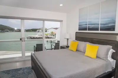 Image de Waterfront Villa 232d South Finger, Jolly Harbour