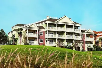 Image de Great 3 Bdrm Deluxe Family Resort Minutes From Disney World at Wyndham Reunion