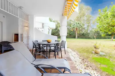 Image de Cozy vacation home with garden | Jardines de Calahonda Ii