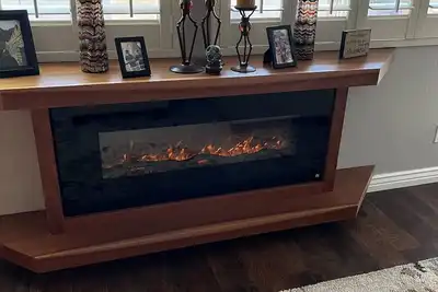 Image de Comfortable, cozy, very nicely decorated home. Available for long term rentals