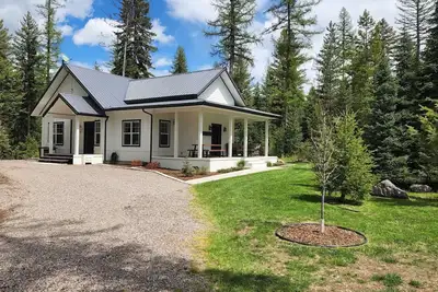 Image de Immaculate Farm Cottage on 40 Acres - Minutes from Glacier National Park