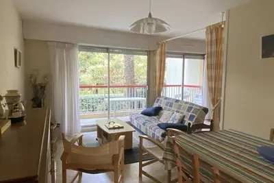 Image de Pornichet Centre Ville proche commerce et plage