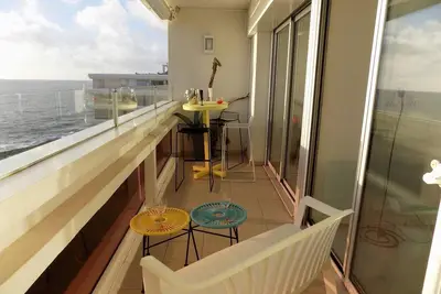 Image de Royan - Pleine Vue Mer pour cet Appartement classé 2 étoiles - Les Tamaris