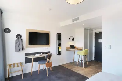 Image de Appartement Abordable | Wi-Fi Gratuit