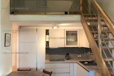 Image de Appartement en duplex terrasse proche plage pour 4