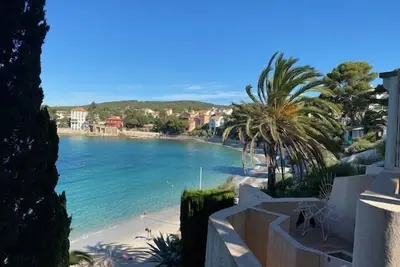 Image de Vue Mer T2 climatisé Arm246