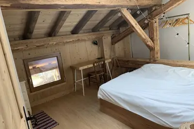 Image de Châlet Bozel proche Courchevel 6 personnes  (navette de Courchevel)
