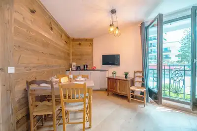 Image de Chamonix Sud - Bâtiment C 121, Chamonix, France