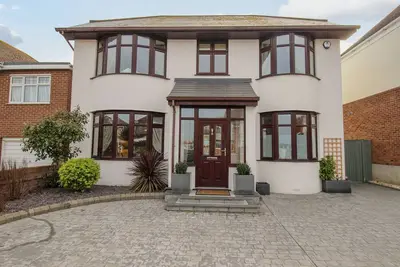 Image de Family House, family friendly, country holiday cottage in Weymouth